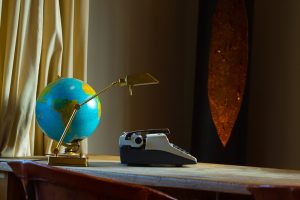 Writing the change story